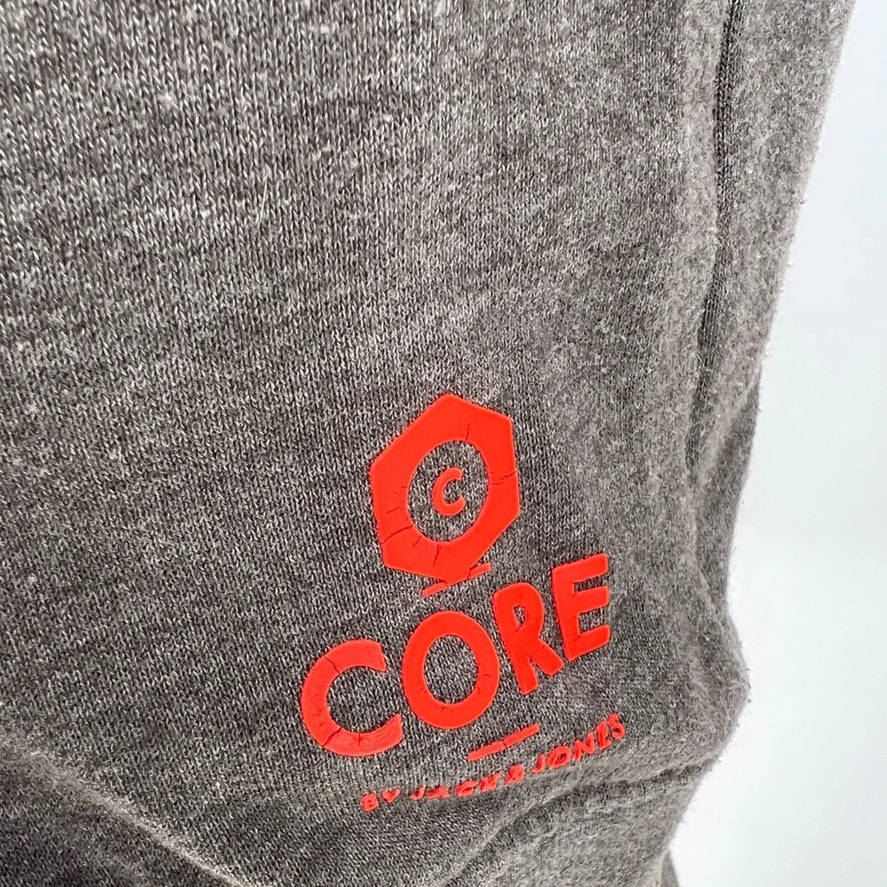 EUC Core By Jack & Jones Hooded Sweatshirt - Picture 7 of 9